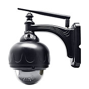 Easyn-Waterproof PTZ Wifi IP Camera/CCTV Camera with Three Times Digital Zoom and Nightvision
