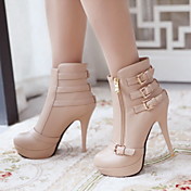 Women's Stiletto Heel Ankle Fashion Boots(More Colors)