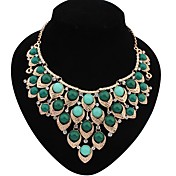 Statement Women's Europe And America Style Classics Exaggerate Elegant Necklace