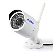 Sinocam 2.0MP Onvif Wifi Plug & Play  4mm IP Camera Max 40M Wifi Distance 