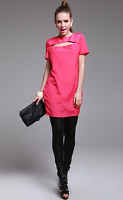 TS Simplicity Neon Cut Out Dress