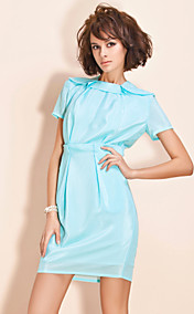 TS Folded Pocket Dress