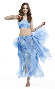 Dancewear Polyester With Dye Outfit for Ladies More Colors