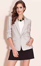 TS Pleated Sleeve Blazer (More Colors)