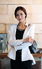 TS Double Collar Fishtail Blazer 