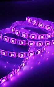 LED Strip Light Waterproof Outdoor 5M with 24-Button Remote Controller Set