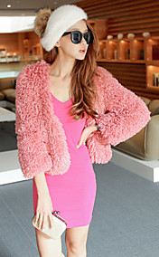 Women's Fleece Short Jacket
