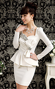 Super Charming Sexy Queen Dress(Slim Cut)