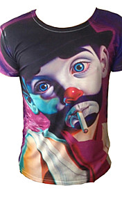 Men's Play Do Strange Clown T-shirt