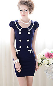 Women's Double Breast Dress