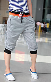 Men's Dual Waist Casual Pants
