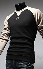 New Arrived Contract Color T-Shirt