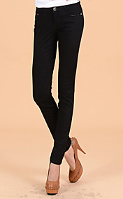 TS Simplicity Slim Cut Elasticity  Casual Pants