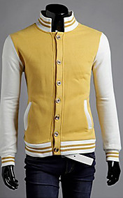 Men'S Causual Sweater Outwear