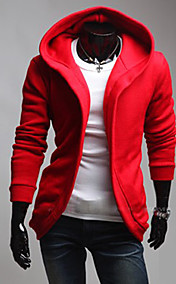 Men'S Casual Hoodie Outwear