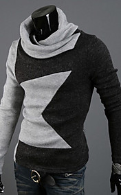 Men'S Casual Printed Hot Sale Sweaters