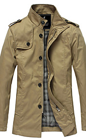 Men'S Fasion Hot Sale Trench Coat