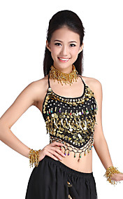 Dancewear Tulle Belly Dance Top For Ladies(More Colors)