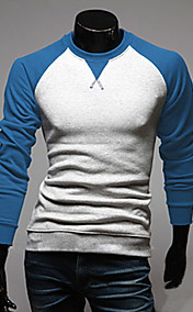 New Arrived Contract Color T-Shirt