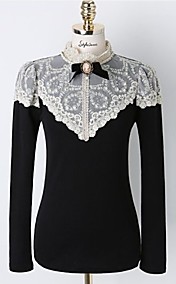 Women's Lace Embroidery Blouse