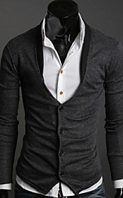 Men's V Neck T shirt