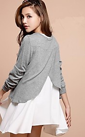 Women's Two Piece Suit (Vest and Blouse)