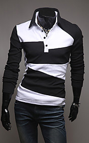 Men's Spring Casual Stylish Slim Fit Shirt