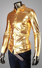Men's Solid Color Stylish Jacket