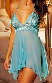 Women's Transparent Sexy Nightwear