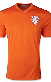 Men's 2014 World Cup Holland Sports Suit