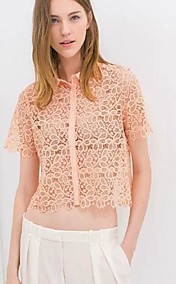 MPK™ Women's Fashion Lace Shirt