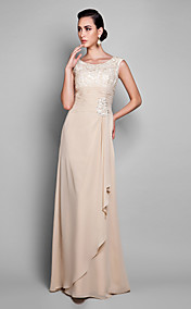 Sheath/Column Sweetheart Floor-length Evening Dress