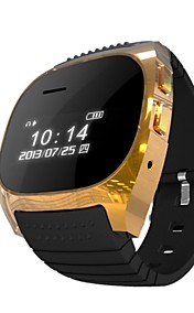 RWATCH M18 Wearable Smartwatch,Media Control/Hands-Free Calls/Pedometer/Anti-lost for Android/iOS