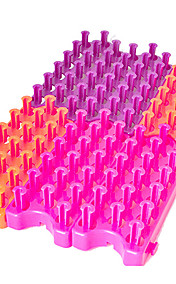 1PCS Rainbow Loom Style Wave(Random Color)