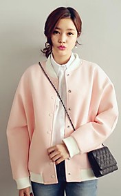 Women's Sweet Loose Cotton Outerwear 