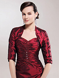 Taffeta evening jackets Clearance