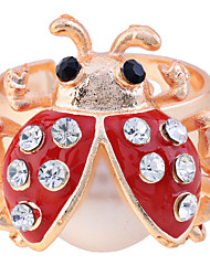 cheap -Statement Ring Party Multicolor Pearl Gold Plated / Women&#039;s