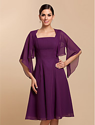 long chiffon evening jackets