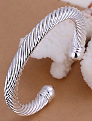 cheap -Lureme®Twisted Rope Bracelet-Man