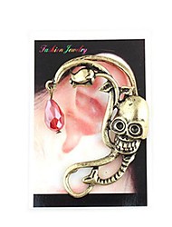 cheap -Ear Cuff For Women&#039;s Party Casual Daily Alloy
