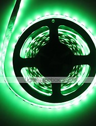 cheap -St. Patrick&#039;s Day Lights 1pc 5m Flexible LED LED Light Strips Flexible Tiktok Lights IP20 Non-wanterproof 300 LEDs 2835 SMD 8mm Warm White White Red DC 12V