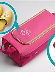 cheap -Nylon Shoe Bags for Travelling Storage 1 PCS (More Colors)