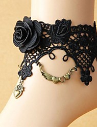cheap -Europe Style Chain Anklet Decorative Accents for Shoes One Piece