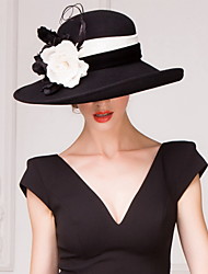 cheap -Women&#039;s Wool Headpiece-Casual Hats