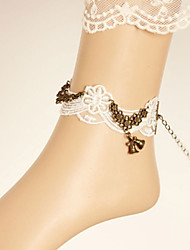 cheap -Bell Chain Anklet Decorative Accents for Shoes One Piece
