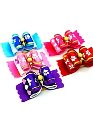 cheap -Cat Dog Hair Accessories Dog Clothes Mixed Material Costume For Spring &amp;  Fall