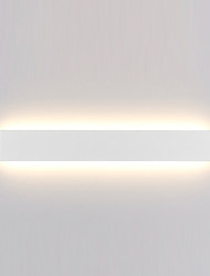 economico -moderno e minimalista a led in alluminio lampada da comodino bagno specchio luce diretta navata creativa