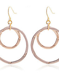 cheap -Drop Earrings For Women&#039;s Party Casual Daily Alloy