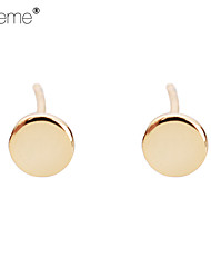 cheap -Stud Earrings For Women&#039;s Party Casual Daily Copper