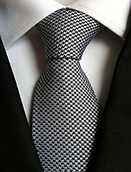 cheap -Men&#039;s Work / Basic / Party Necktie - Paisley Print